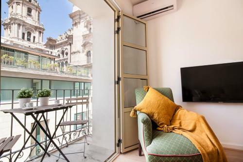 Apartamento Malaga Center Flat Cathedral