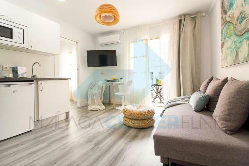 Apartamento Malaga Center Flat Cathedral
