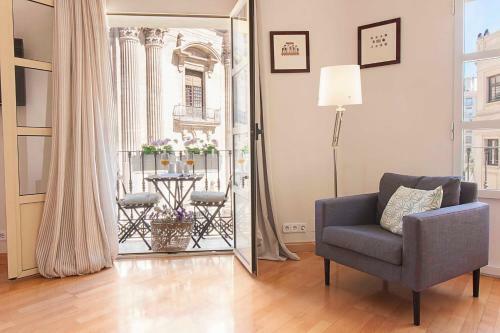 Apartamento Malaga Center Flat Cathedral