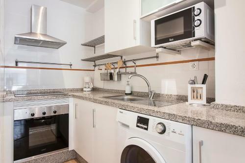 Apartamento Malaga Center Flat Cathedral