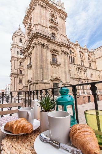 Apartamento Malaga Center Flat Cathedral