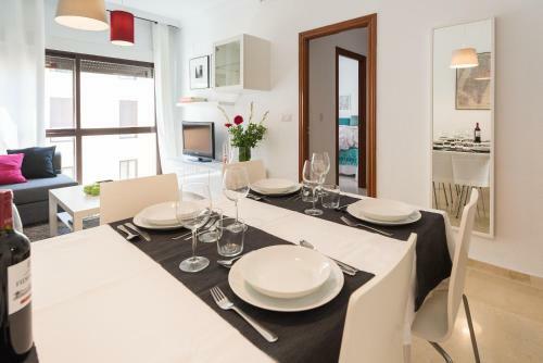 Col�n12 Urban Apartment