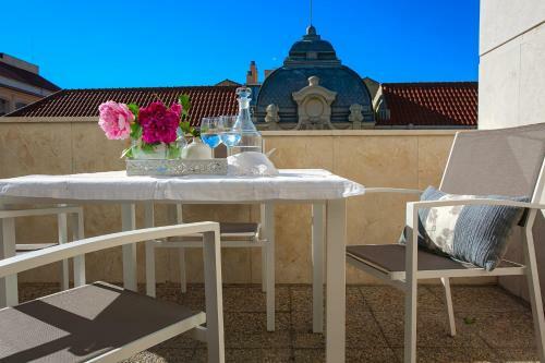 Apartamento Iloftmalaga �tico Alameda Principal