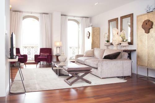 Apartamento Malaga Center Flat Luxury