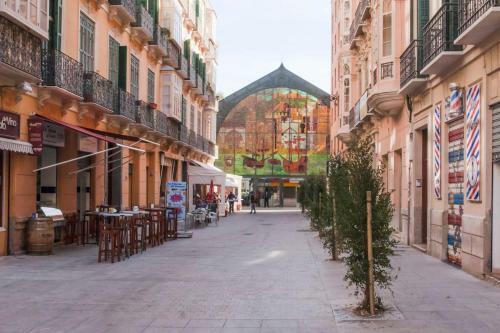 Apartamento Malaga Center Flat Luxury