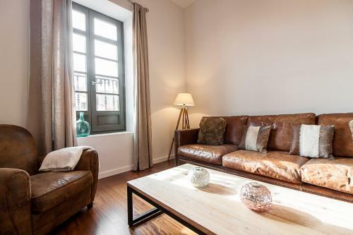 Apartamento Malaga Center Flat Luxury