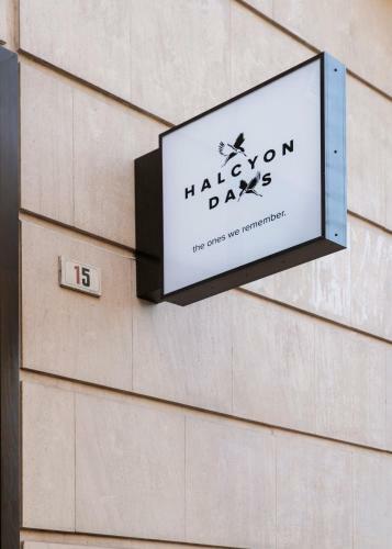 Apartamento Halcyon Days