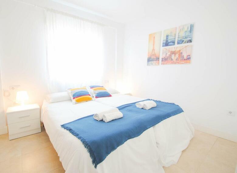 Apartamento Malaga Center Flat Holidays Salitre