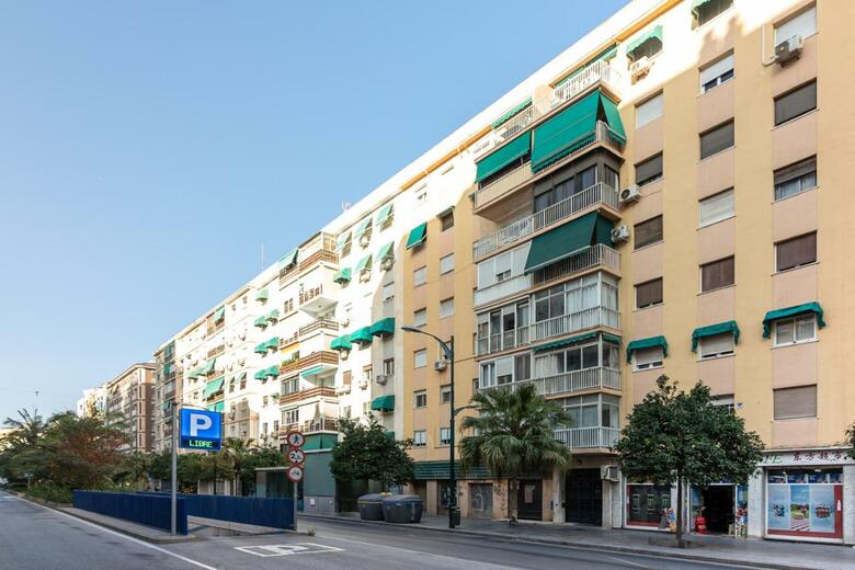 Apartamento Malaga Center Flat Holidays Salitre