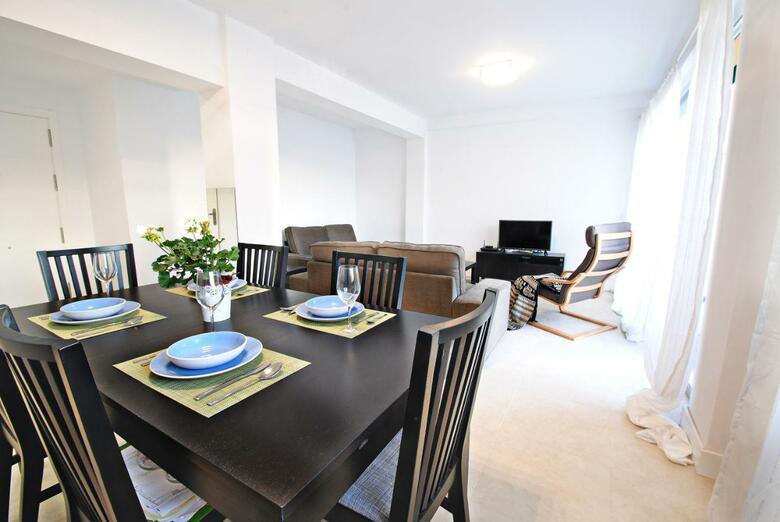 Apartamento Malaga Center Flat Holidays Salitre