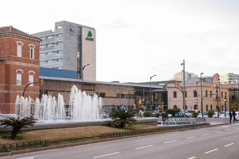 Apartamento Malaga Center Flat Holidays Salitre