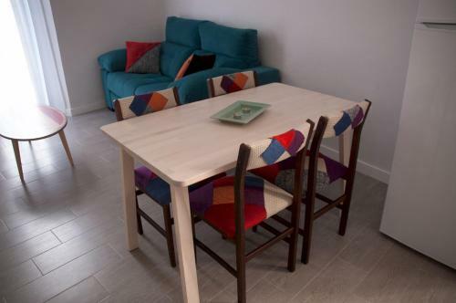 Apartamento Patio De Arance