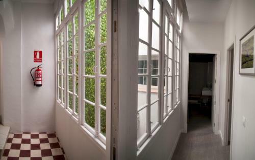 Apartamento Patio De Arance