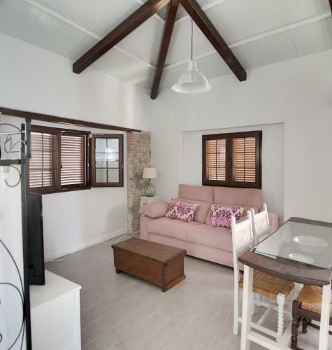Apartamento Patio De Arance
