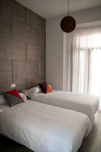 Apartamento Patio De Arance