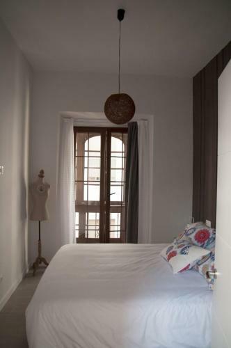 Apartamento Patio De Arance
