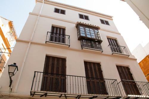 Apartamento Patio De Arance