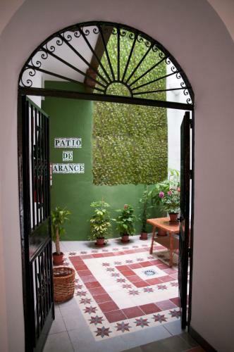 Apartamento Patio De Arance