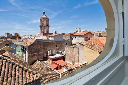 Iloftmalaga Studio Apartments