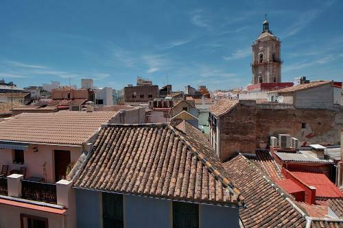 Iloftmalaga Studio Apartments
