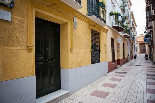 Apartamento Suncity Flat Delicias