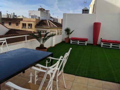 Apartamentos Arc Felix Saenz