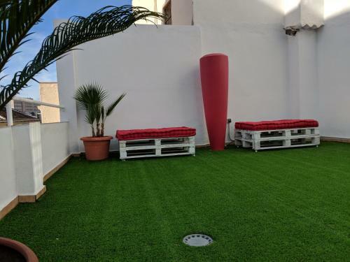 Apartamentos Arc Felix Saenz