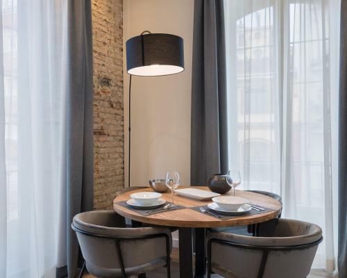Home Art Apartments M�laga