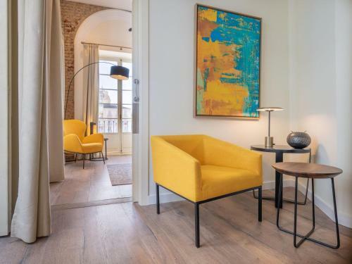 Home Art Apartments M�laga