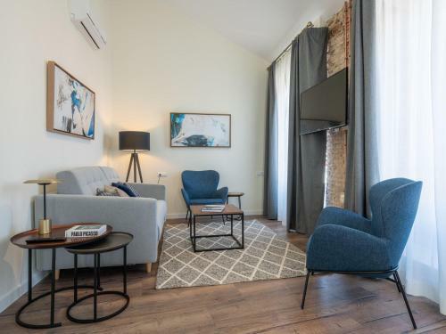 Home Art Apartments M�laga