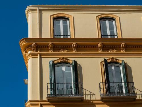 Home Art Apartments M�laga
