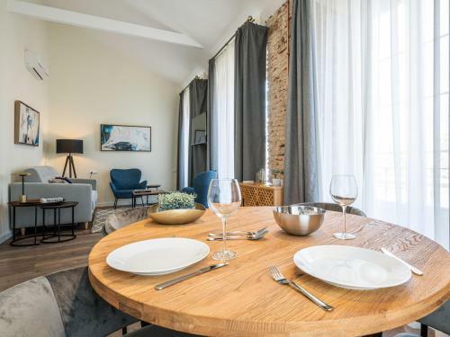 Home Art Apartments M�laga