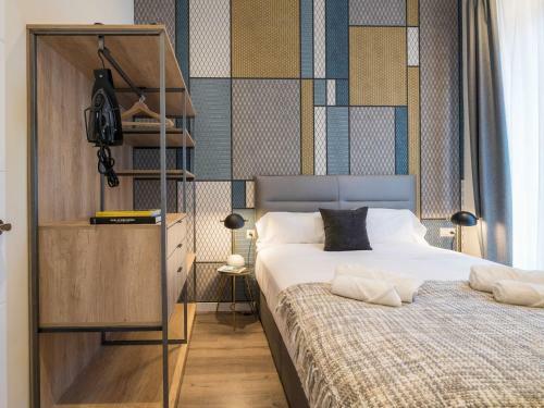 Home Art Apartments M�laga