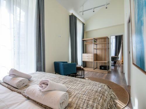 Home Art Apartments M�laga
