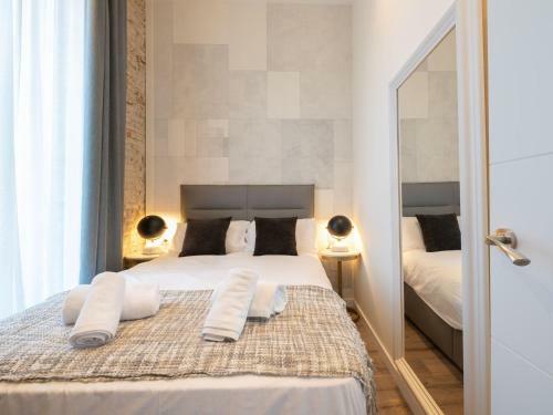 Home Art Apartments M�laga