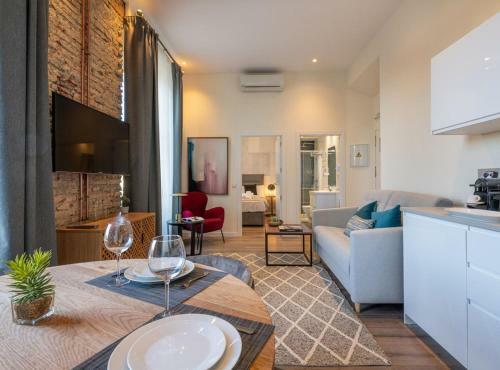 Home Art Apartments M�laga