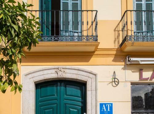 Home Art Apartments M�laga