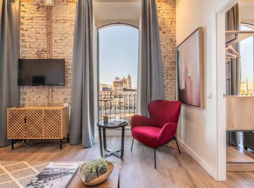 Home Art Apartments M�laga