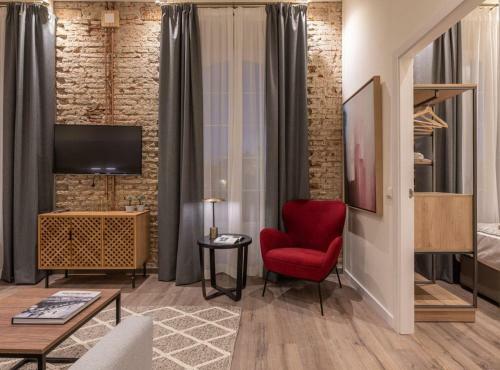 Home Art Apartments M�laga