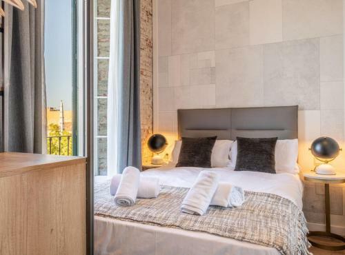 Home Art Apartments M�laga