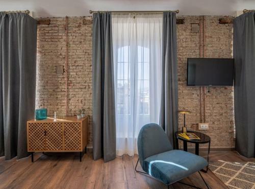 Home Art Apartments M�laga