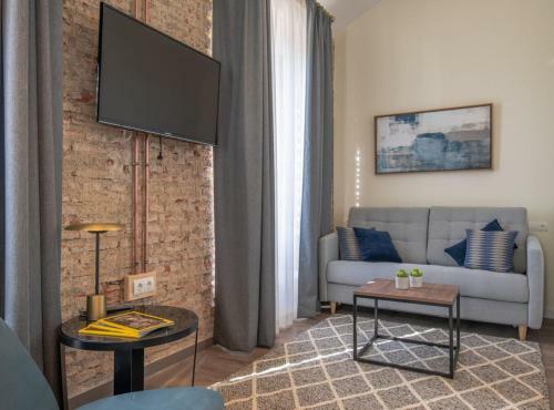 Home Art Apartments M�laga