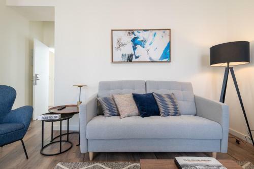Home Art Apartments M�laga