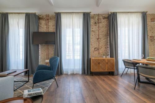 Home Art Apartments M�laga