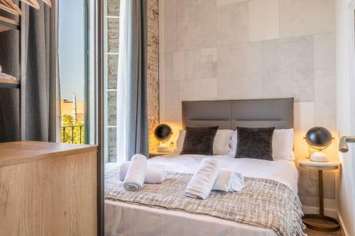Home Art Apartments M�laga