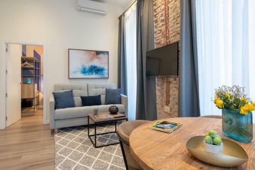 Home Art Apartments M�laga