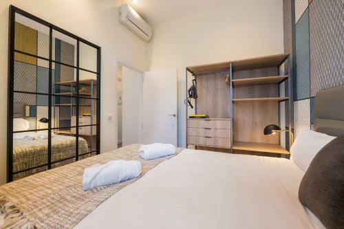 Home Art Apartments M�laga
