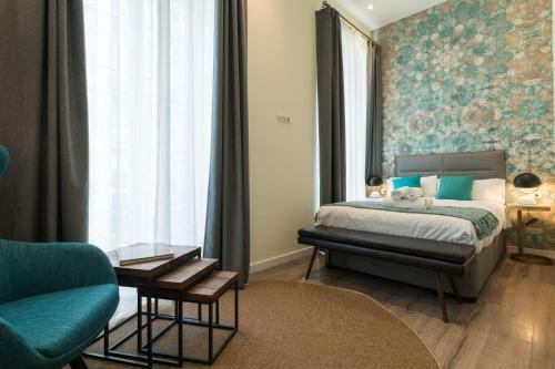 Home Art Apartments M�laga
