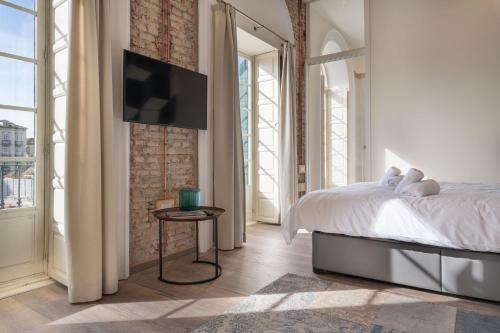 Home Art Apartments M�laga