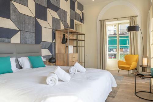Home Art Apartments M�laga